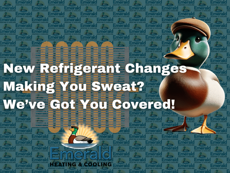 2025 refrigerant changes